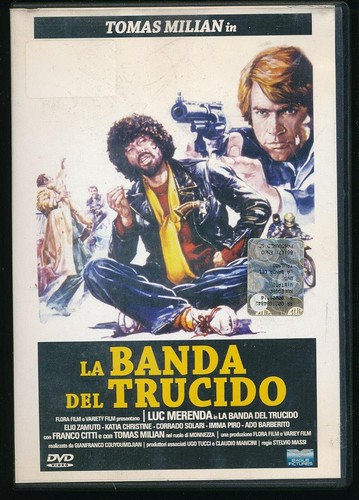 Banda del trucido dvd tomas - la,