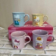 Hello Kitty 2000 Family Set 4