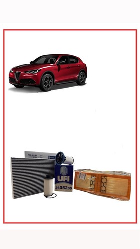 Kit tagliando alfa romeo - tagliando,