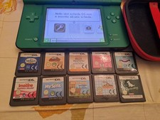 Console Nintendo DSi XL Verde