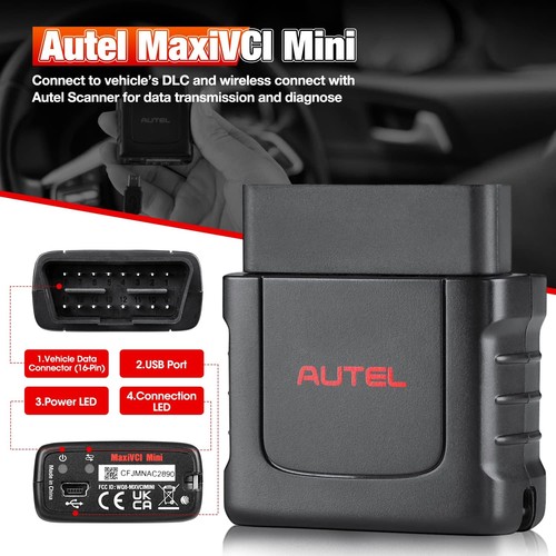 Autel maxivci mini scanner - mini,
