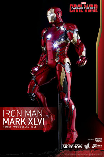 Hot toys captain america - toys,
