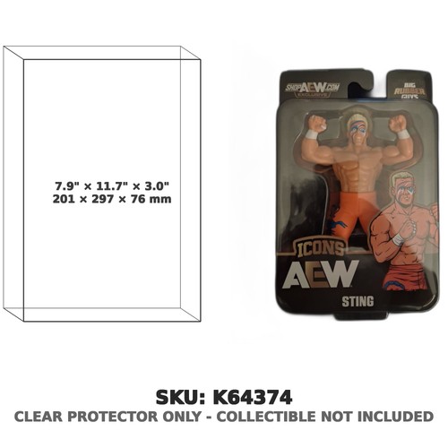 Protezione per sting aew - per,