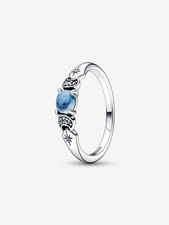 Anello Azzurro Principesse