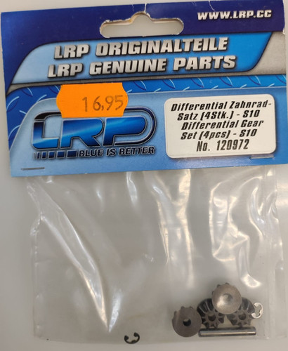 Lrp 120972 differential gear - lrp,