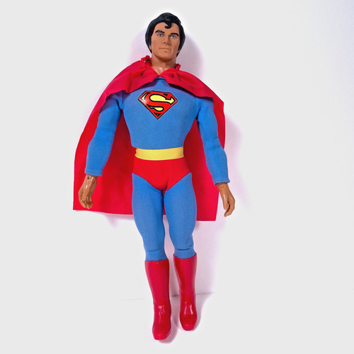 Superman pollici 1977 - 12,5,