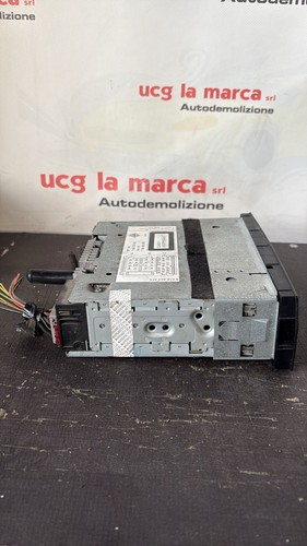 Autoradio stereo blaupunkt - cd,