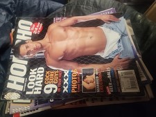 Vintage Honcho Magazine