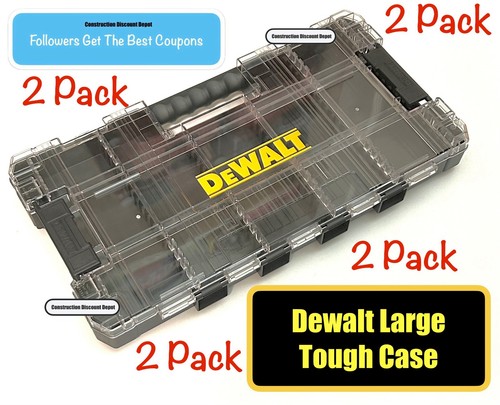 Pack dewalt black - pack, large