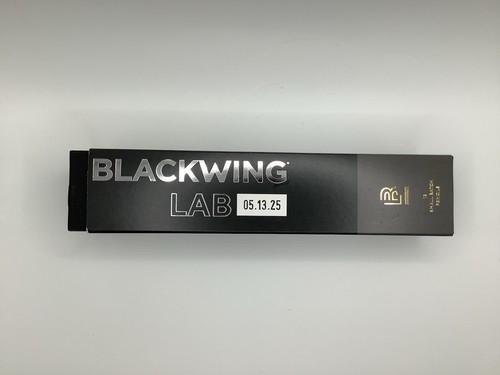 Blackwing lab 25 - blackwing, 05.13.25