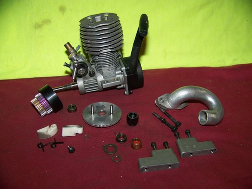 Team associato nitro ntc3 - .15,