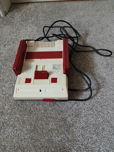 Console nintendo famicom clone - console,