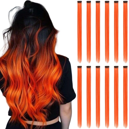 Extension capelli colorati con - capelli,