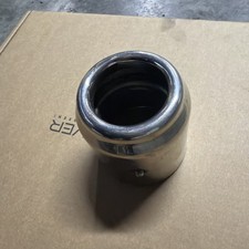 Terminale Mini Cromato