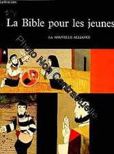 Bibbia per giovani - bibbia,