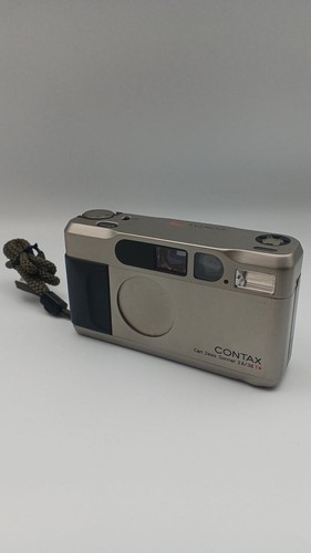 Kyocera contax fotocamera - t2,