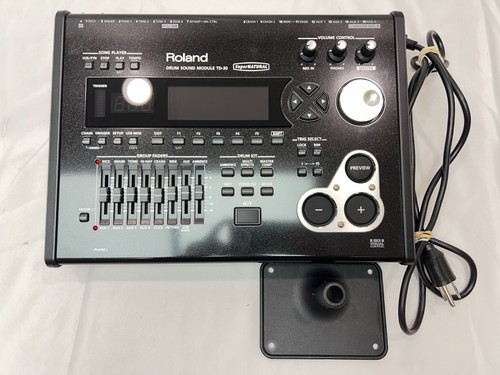 Roland electric drum - td-30,