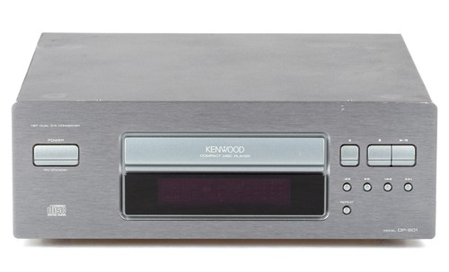 Kenwood 601 lettore cd - kenwood, dp-601