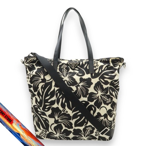 Prada tote bag borsa - prada, a