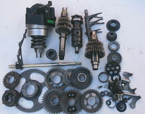 Cambio vt500e vt500 tipo - cambio,