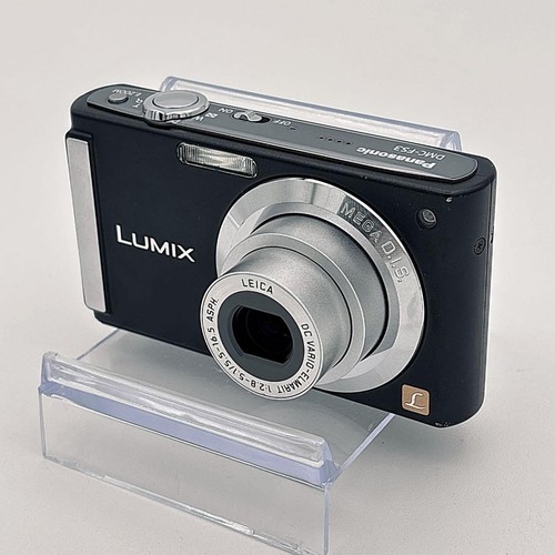 Panasonic lumix dmc - lumix, dmc-fs3