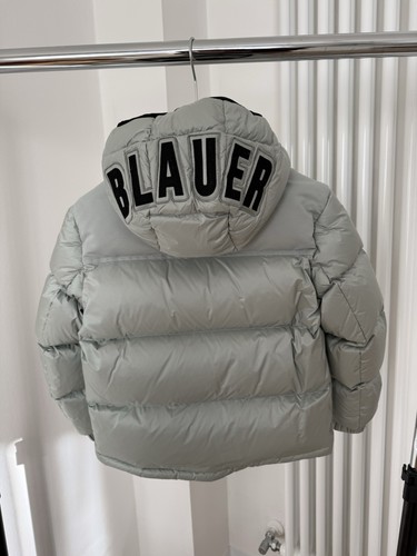 Giubbotto bambino blauer - bambino,
