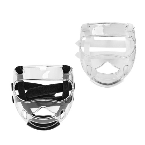 Maschera taekwondo adulti - maschera,