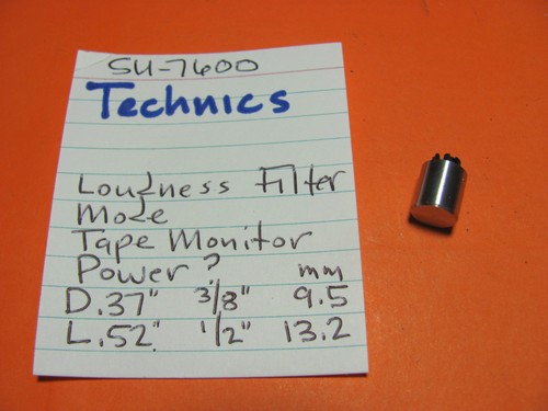 Technics 7600 - 📈technics, su-7600