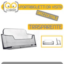 PORTA BIGLIETTI DA VISITA