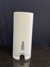 Portapannolini Nappyrette in legno da muro - Bybo Design - Elegante e Funzionale