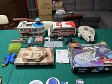 Lotto Micro Machines Anni 90