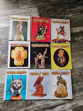 Lot of 9 Chips & Chats