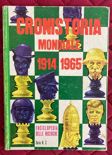 Cronistoria mondiale - cronistoria,