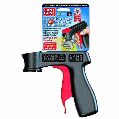 Pistola aerosol spray plasti - spray,