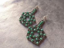 Orecchini Pendenti Eleganti