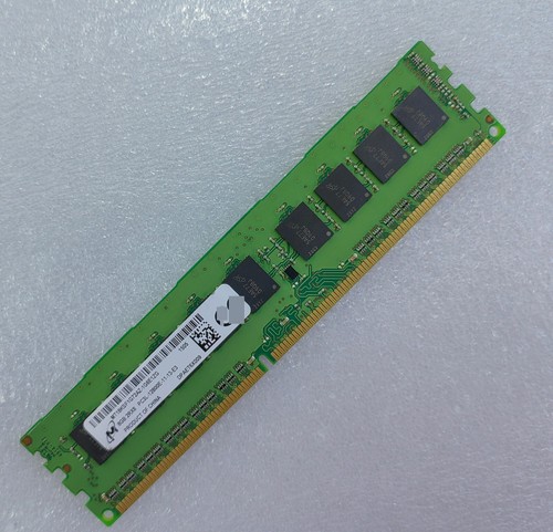 Micron 8gb ddr3 - mt, ecc