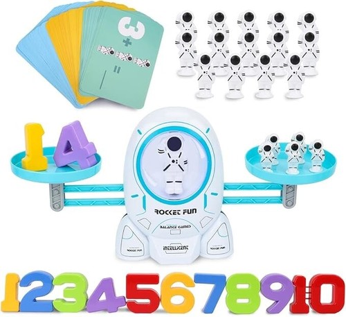 Nueplay 62pcs equilibrio - 62pcs,