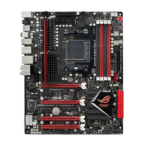 Asus crosshair formula - crosshair, amd