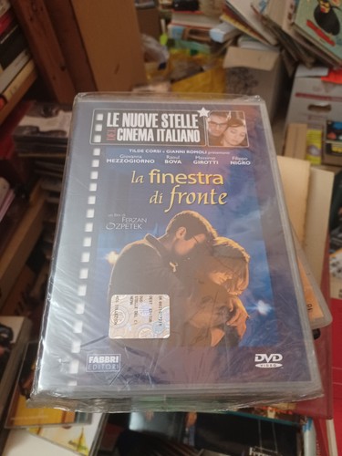 Dvd finestra fronte - la,