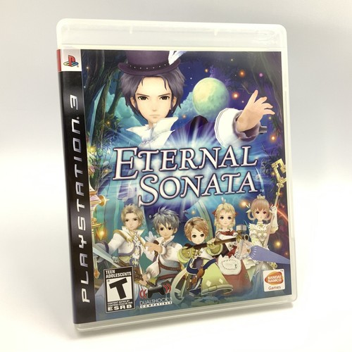Eternal sonata ps3 - ,