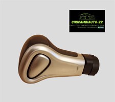 Pomello Leva Cambio Audi A4 Anno 2014 Originale 