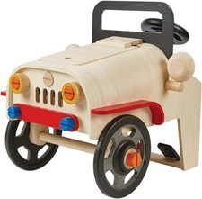 Plan Toys Meccanico Auto