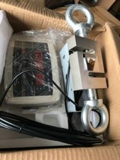 CRU sospesa 10.000 LB x 1 LB cella di carico tipo S con lettura digitale