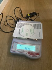 Bilancia analitica Gibertini Modello EU-C 802