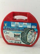 Catene da neve Snowgrip 6479 9 mm GRUPPO 90