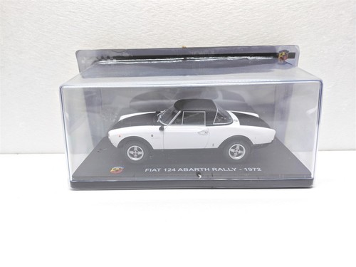 Fiat 124 abarth - fiat, rally