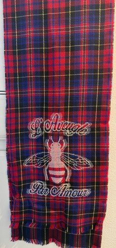 Sciarpa gucci originale - gucci,
