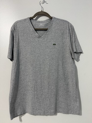 Shirt lacoste gris - lacoste,