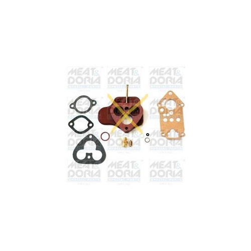 Kit revisione carburatore - kit,