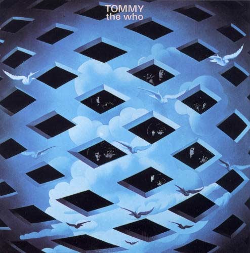The who tommy 2 vinili - -,